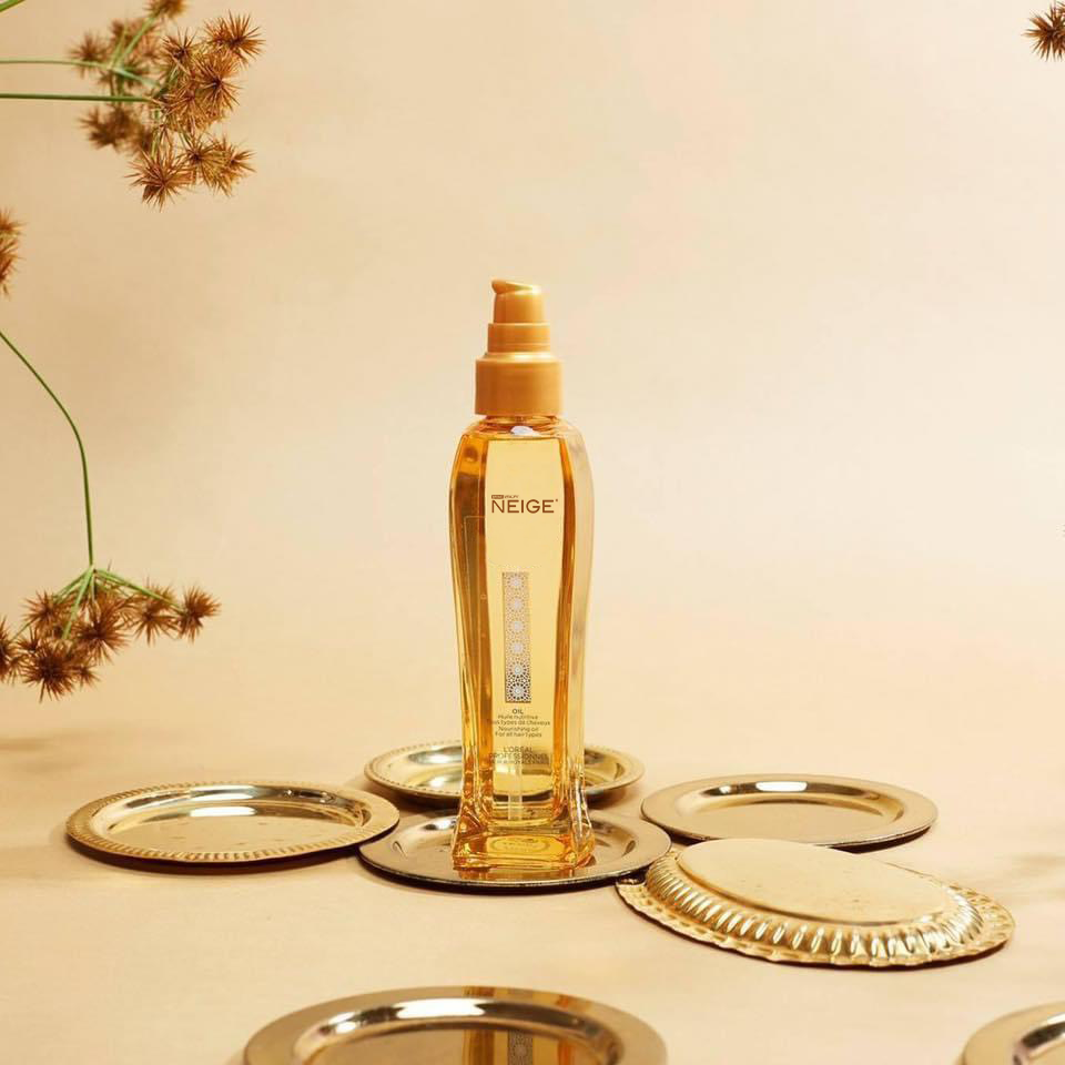 Tinh dầu dưỡng tóc Neige Mythic Oil Rich Oil – 100ml