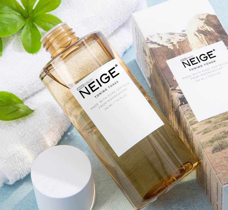 Nước hoa hồng Neige 210ml