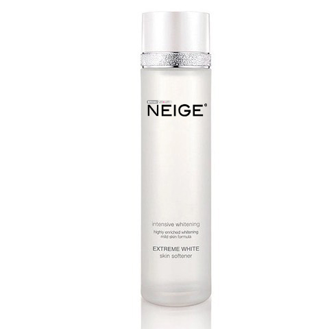 Nước hoa hồng Neige Extreme White Skin Softener 150ml