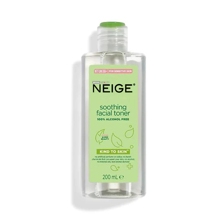 Nước hoa hồng Neige Soothing Facial Toner 200ml