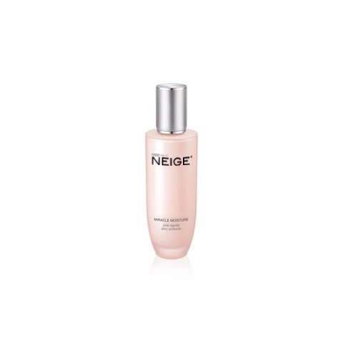 NƯỚC HOA HỒNG NEIGE MIRACLE MOISTURE PINK BARRIER SKIN SOFTENER 150ml