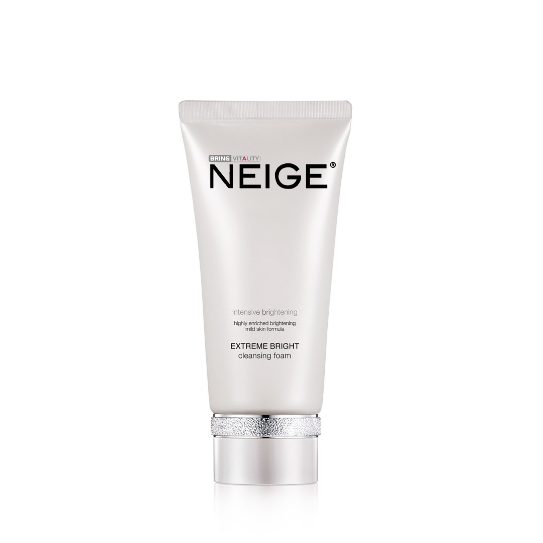 Sữa rửa mặt Neige Extreme Bright 160ml