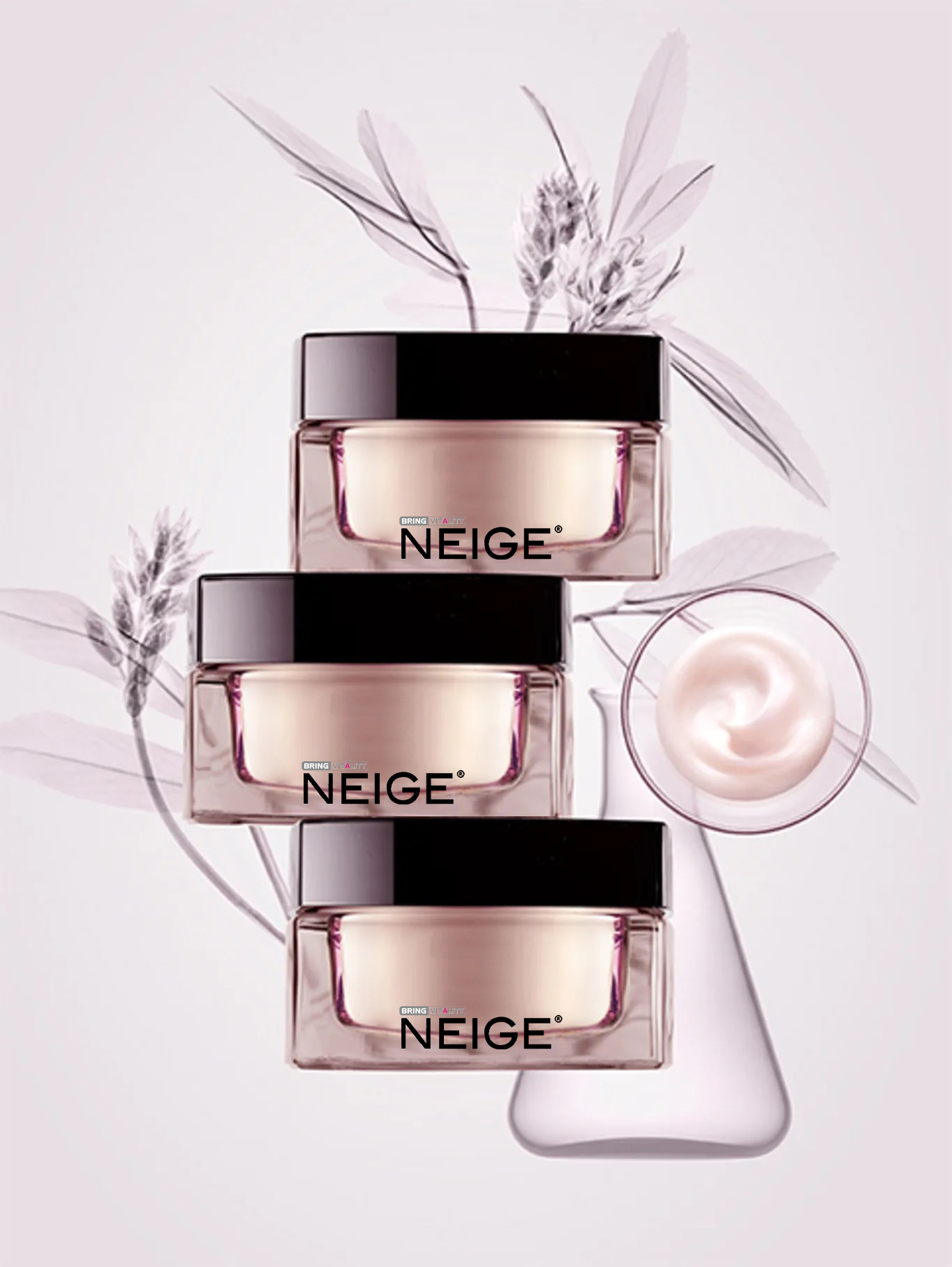 KEM DƯỠNG ẨM NEIGE LE LIFT RICH 50ML