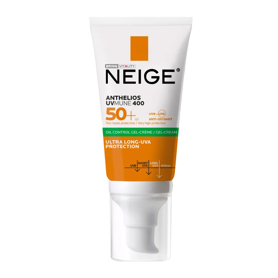 Kem chống nắng NEIGE ANTHELIOS UVMUNE 400 SPF 50+ 50ml