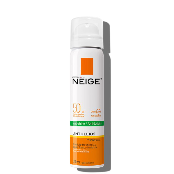 Xịt chống nắng Neiger Anthelios Invisible Application Facile 75Ml