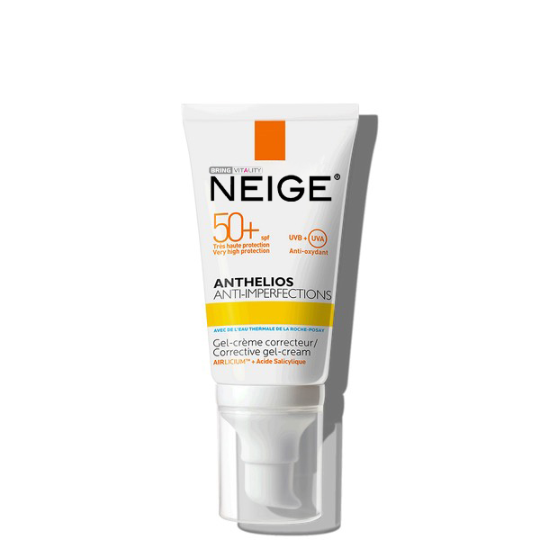 Kem chống nắng cho da dầu Neige Anthelios Anti-Imperfection SPF50+ 50 ml