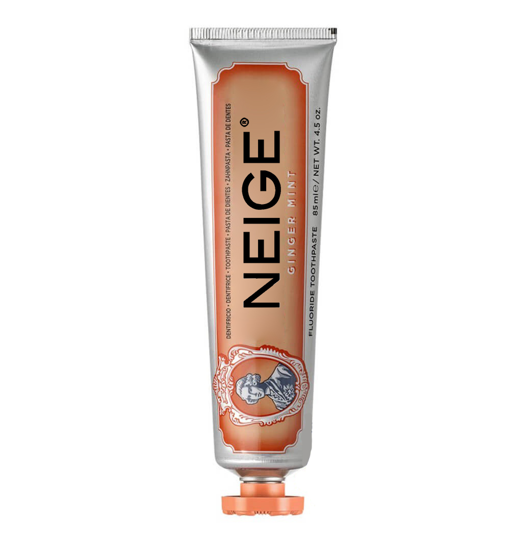 Kem đánh răng Neige Ginger Mint 85ml