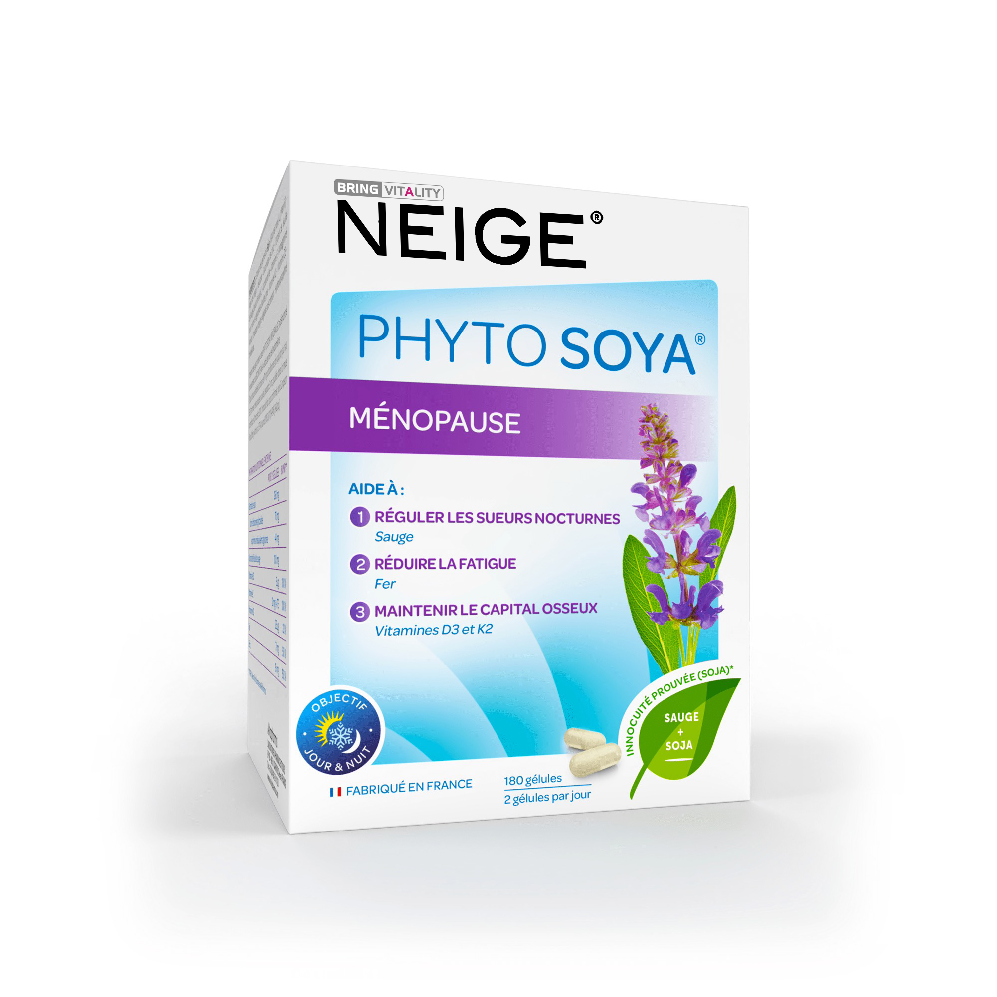 Neige Phyto Soya Menopause-cân bằng nội tiết tố nữ