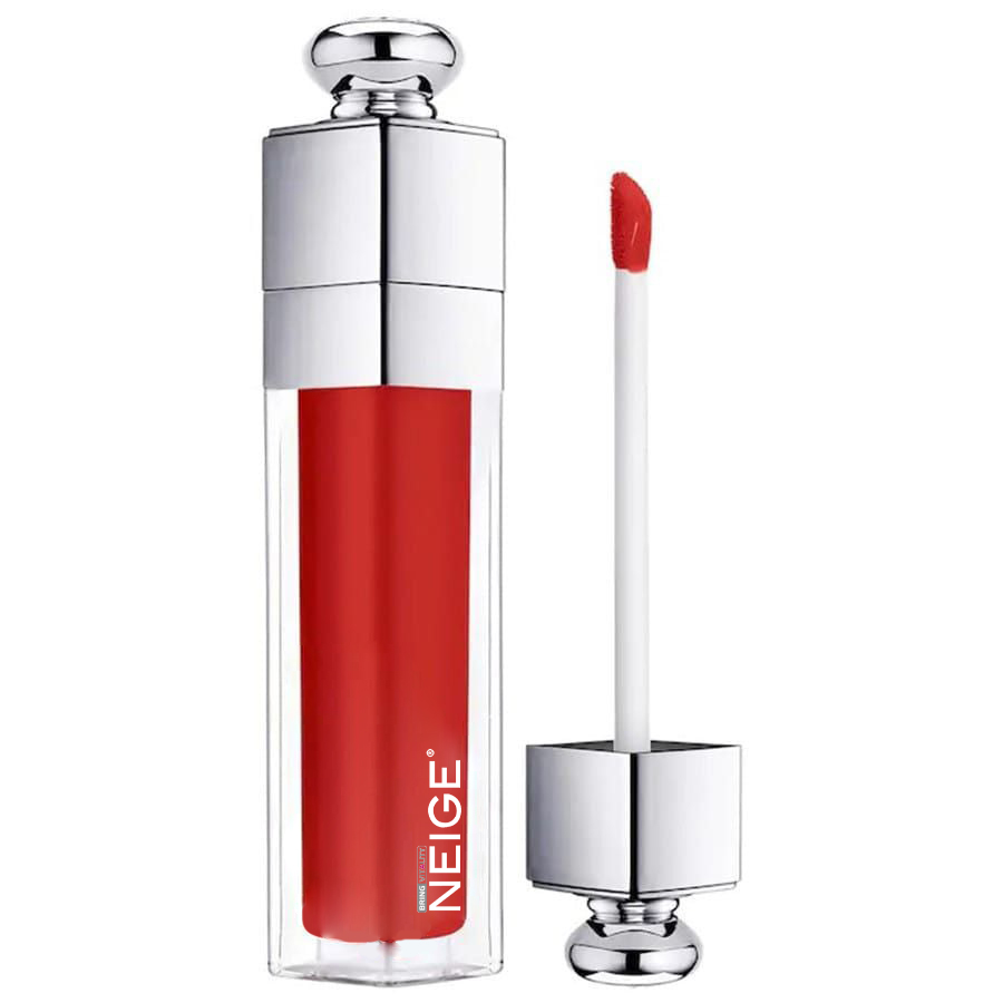 Son dưỡng Neige Addict Lip Maximizer 028 Intense – Màu Đỏ Gạch