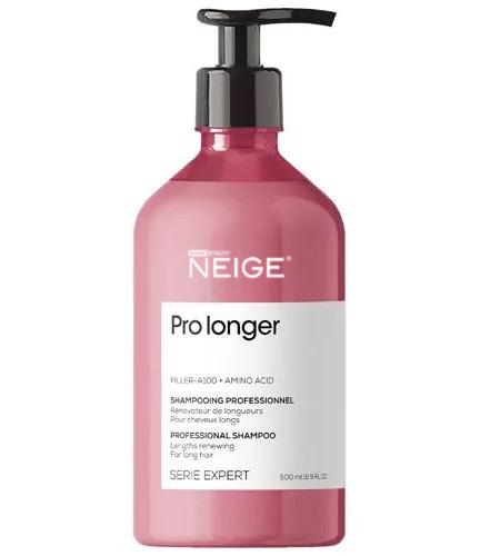 DẦU GỘI NEIGE PRO LONGER GIẢM ĐỨT GÃY & LÀM DÀI TÓC 500ML