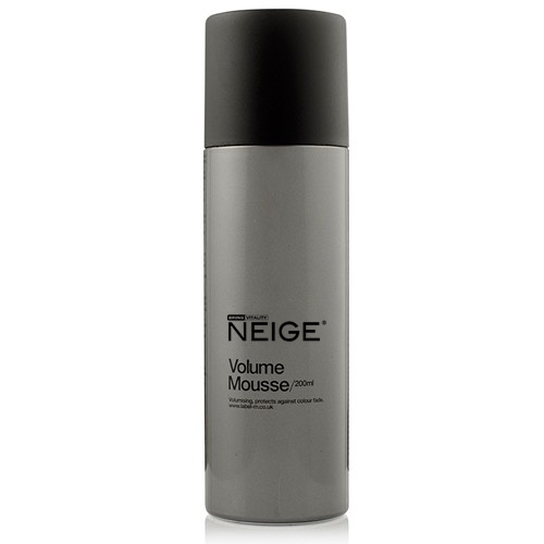 KEM BỌT TẠO PHỒNG NEIGER VOLUME MOUSSE 200ML