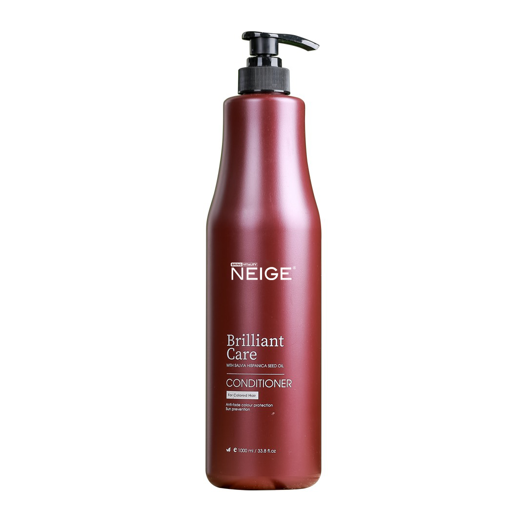 Dầu xả cho tóc nhuộm, giữ màu và làm mượt Neige Brilliant Care 300ml/ 1000ml/ 5000ml