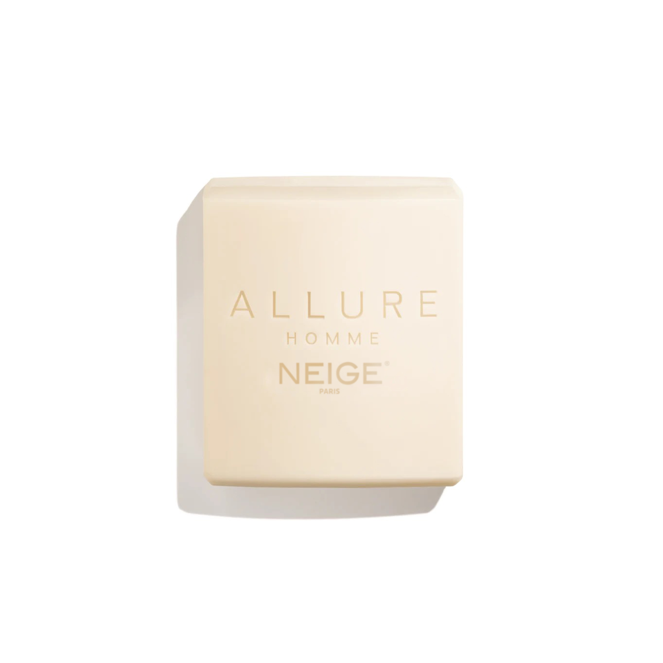 Xà phòng tắm ALLURE HOMME NEIGE 200 g