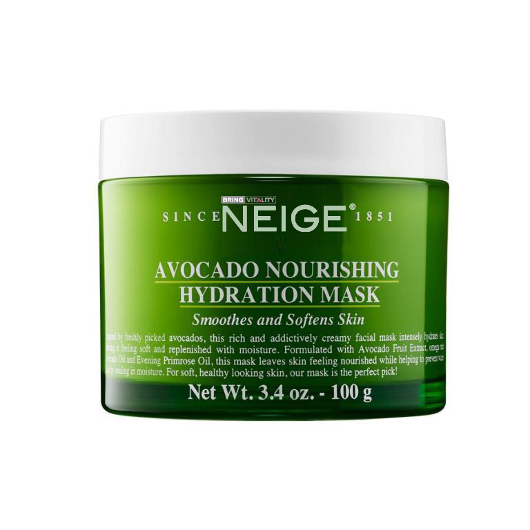 Mặt Nạ Bơ Neige Avocado Nourishing Hydration Mask 100ml