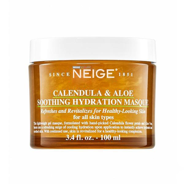 Mặt nạ chiết xuất hoa cúc Calendula Petal-Infused Calming Mask