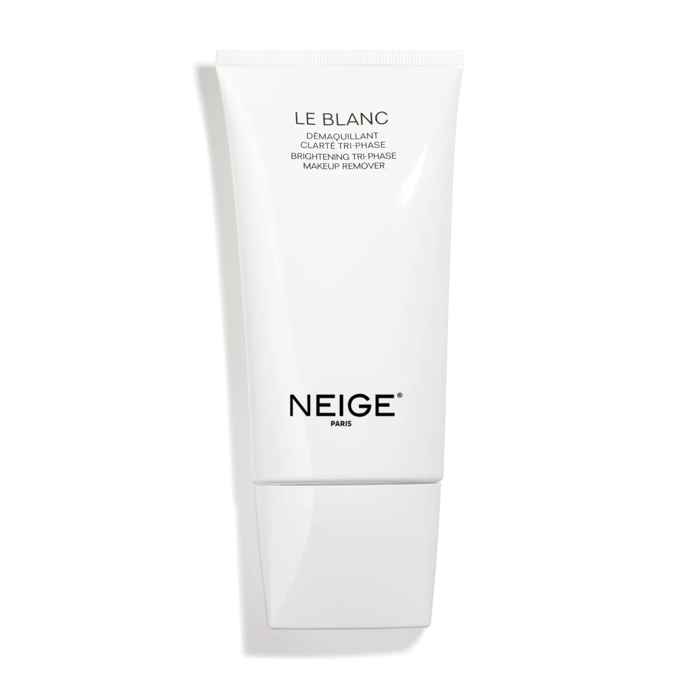 Gel tẩy trang làm sáng 3 bước Neige 150 ml