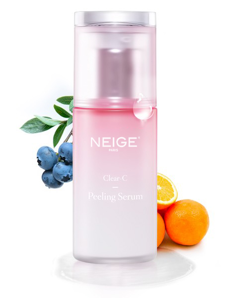 Tinh Chất Serum Neige Clear C Peeling